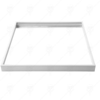 SURFACE MOUNT FRAME FOR LED PANEL
595X595 SURFACE MOUNT FRAME FOR LED PANEL
595X595
