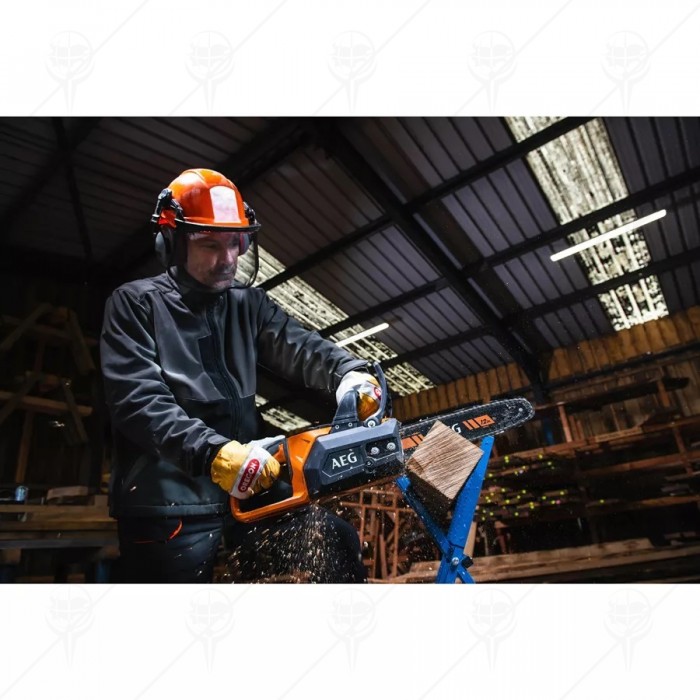 18V Chainsaw, Brushless motor, 30cm 