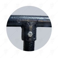 GARDEN DRILL ∅13CM H90CM