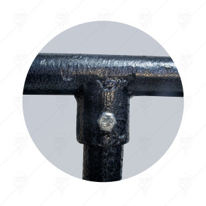 GARDEN DRILL ∅13CM H90CM