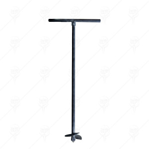 GARDEN DRILL ∅13CM H90CM