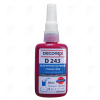 ЛЕПИЛО ЗА РЕЗБИ 50ML DECOREX ЛЕПИЛО ЗА РЕЗБИ 50ML DECOREX