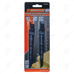 RECIPROCATING SAW BLADE FOR WOOD
150ММ S644D PREMIUM