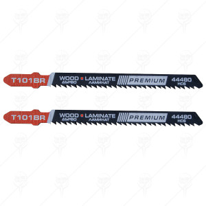 НОЖ ЗА ЗЕГЕ ЗА ДЪРВО/ЛАМИНАТ T101BR 100мм 2БР ОБЪРНАТИ ЗЪБИ PREMIUM НОЖ ЗА ЗЕГЕ ЗА ДЪРВО/ЛАМИНАТ T101BR 100мм 2БР ОБЪРНАТИ ЗЪБИ PREMIUM