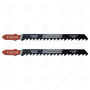 НОЖ ЗА ЗЕГЕ ЗА ДЪРВО T101D 100мм 2БР PREMIUM НОЖ ЗА ЗЕГЕ ЗА ДЪРВО T101D 100мм 2БР PREMIUM