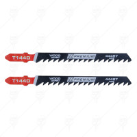 НОЖ ЗА ЗЕГЕ ЗА ДЪРВО T144D 100мм 2БР PREMIUM НОЖ ЗА ЗЕГЕ ЗА ДЪРВО T144D 100мм 2БР PREMIUM