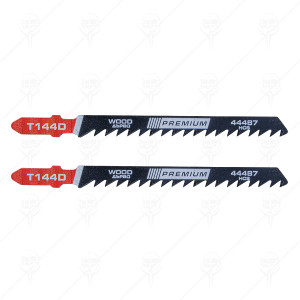 НОЖ ЗА ЗЕГЕ ЗА ДЪРВО T144D 100мм 2БР PREMIUM НОЖ ЗА ЗЕГЕ ЗА ДЪРВО T144D 100мм 2БР PREMIUM