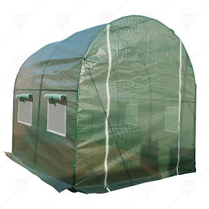 TUNNEL GREENHOUSE 2.0*2.0*2.0m.