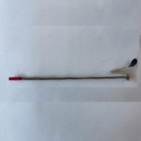 СКОБА РЕЗЕРВНА ЗА ТЕЛЧЕТА ЗА КЛЕЩИ ЗА ВРЪЗВАНЕ СКОБА РЕЗЕРВНА ЗА ТЕЛЧЕТА ЗА КЛЕЩИ ЗА ВРЪЗВАНЕ