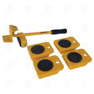 FURNITURE TRANSPORTER SET 5 PCS
HOTECHE