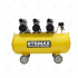 COMPRESSOR SILENT 100 l 1.1KW 8Bar RTRMAX