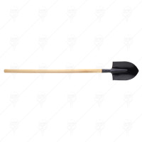 SPADE SHOVEL 40MM HANDLE YAPARLAR