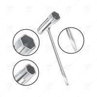 SOCKET T-WRENCH CHAINSAW