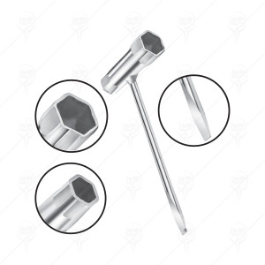 SOCKET T-WRENCH CHAINSAW