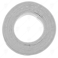 СИЛИКОНОВА ЛЕНТА ЗА БАНЯ DECORE СИЛИКОНОВА ЛЕНТА ЗА БАНЯ DECORE