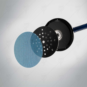 PAD SAVER FOR SANDPAPER 223mm