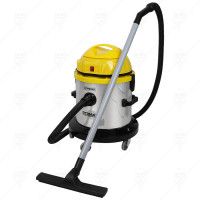 WET AND DRY VACUUM CLEANER 1200W 40l RTRMAX
 WET AND DRY VACUUM CLEANER 1200W 40l RTRMAX