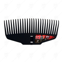 GARDEN RAKE  PVC 500 mm Ø23 DIMARTINO