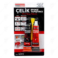 ADEZIV EPOXIDIC 2 x 20ml VD ADEZIV EPOXIDIC 2 x 20ml VD