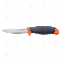 KNIFE WITH CASE 100MM PREMIUM