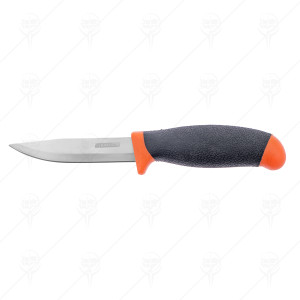 KNIFE WITH CASE 100MM PREMIUM