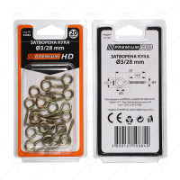 ЗАТВОРЕНА КУКА/ПИТОН БЛИСТЕР