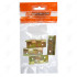 HINGE CLAVIER 1840 2.5 FOR 4 pcs. BLISTER