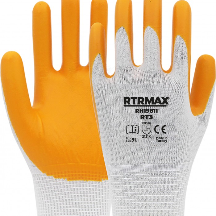 РЪКАВИЦИ ТОПЕНИ В НИТРИЛ RTRMAX РЪКАВИЦИ ТОПЕНИ В НИТРИЛ RTRMAX - valerii.com