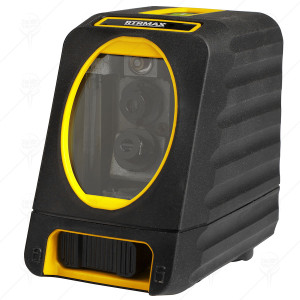 CROSS LINE LASER 15М GREEN RTR-MAX CROSS LINE LASER 15М GREEN RTR-MAX