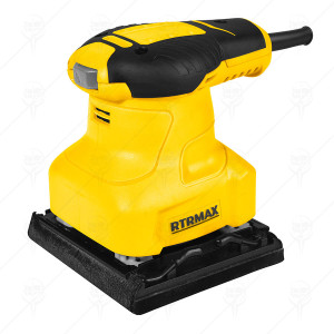 SANDER 230W 110-100мм 13000rpm RTRMAX
