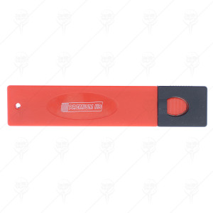 РЕЗЕРВ ЗА НОЖ МАКЕТЕН 18мм 10 БРОЯ ЗА ПЛАСТМАСА PREMIUM РЕЗЕРВ ЗА НОЖ МАКЕТЕН 18мм 10 БРОЯ ЗА ПЛАСТМАСА PREMIUM