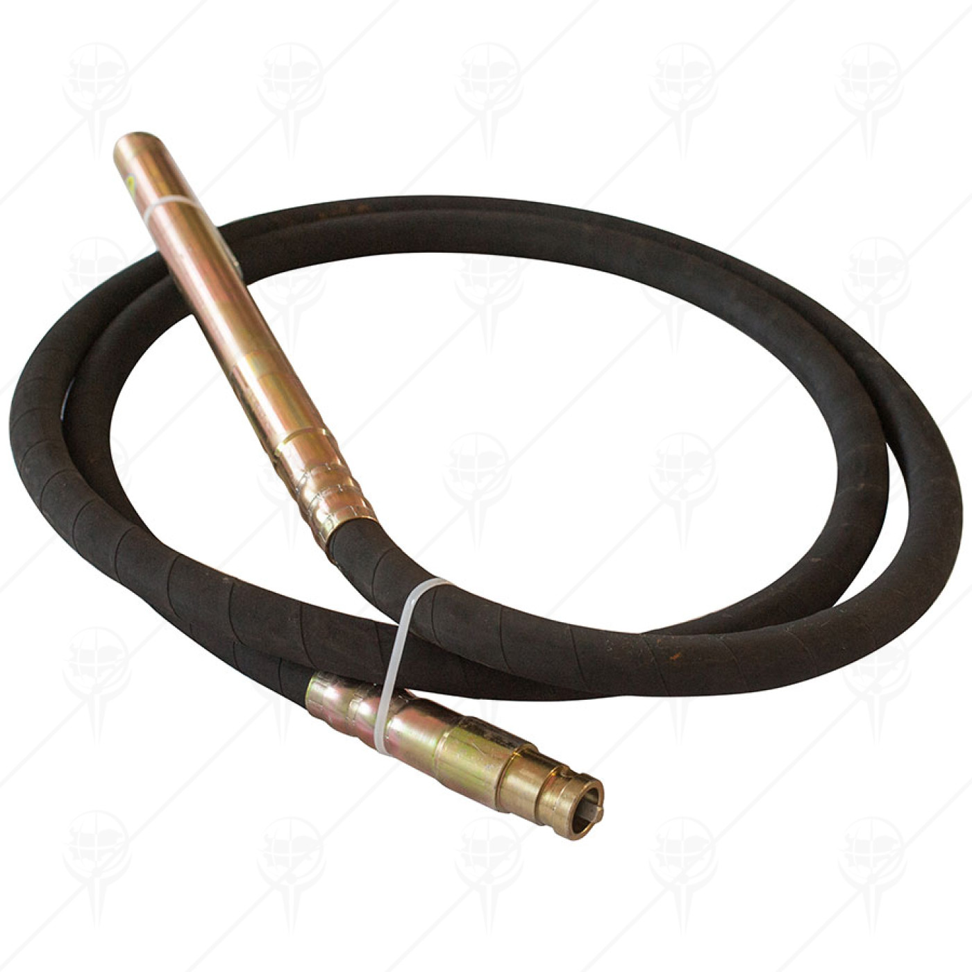 Concrete Vibrator Hose 4m Ø38mm RTR MAX