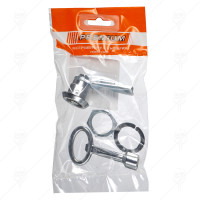 LOCK FOR BOARD HSR/216 SET BLISTER