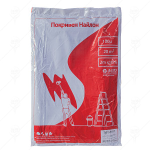 COVER NYLON 2 x 10 m 100 µ COVER NYLON 2 x 10 m 100 µ