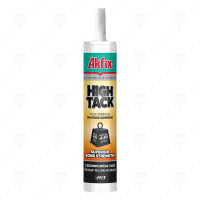 ADHESIVE HYBRID AST POLYMER HIGH TACK H WHITE 290 ml ADHESIVE HYBRID AST POLYMER HIGH TACK H WHITE 290 ml