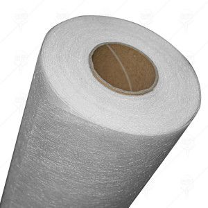 TAPITUL FIBRA DE STICLA 1m x 25 m 45 g/m2 DECOREX