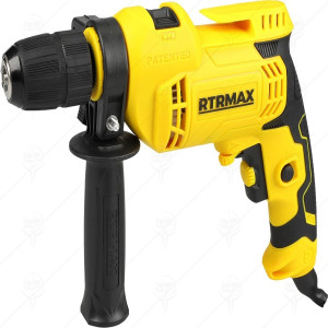 IMPACT DRILL 550W 13мм RTRMAX