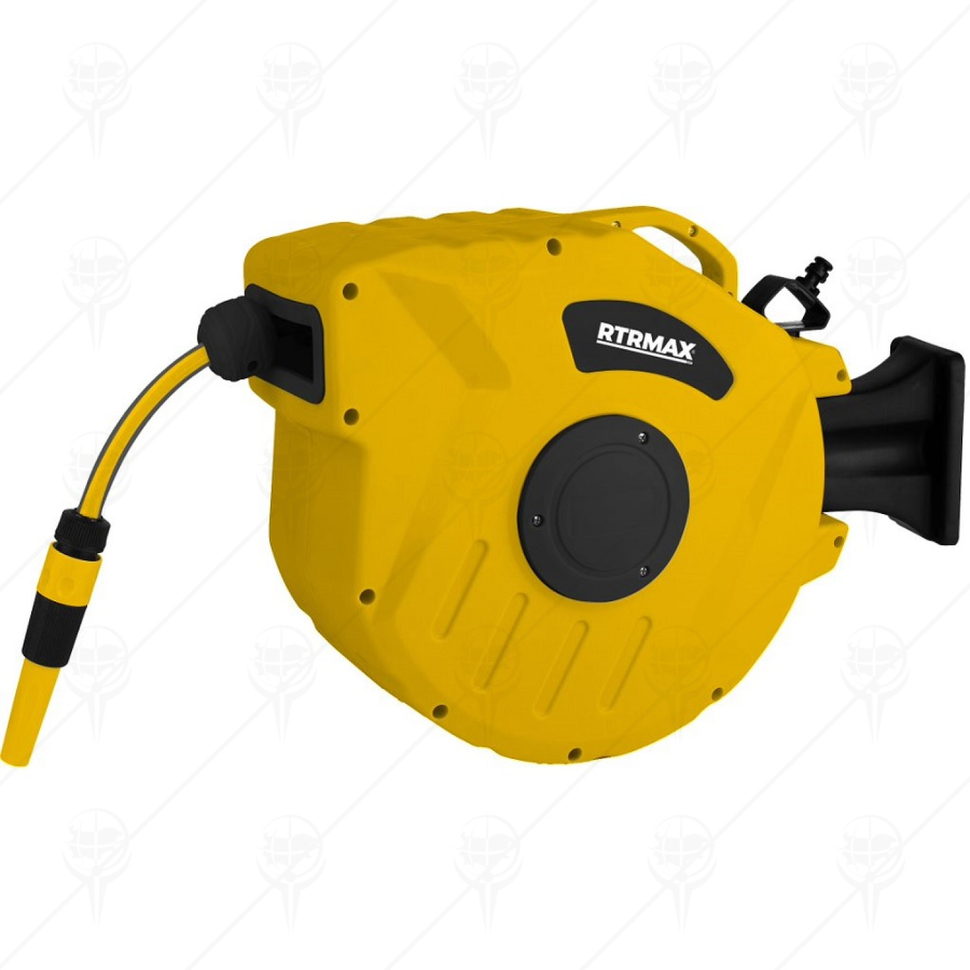 AUTO HOSE REEL WITH 20 MT HOSE