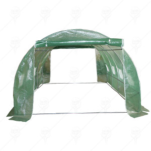 TUNNEL GREENHOUSE 4.0*3.0*2.0m. 2 DOORS
