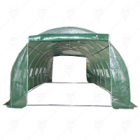 TUNNEL GREENHOUSE  6.0*3.0*2.0m. 2 DOORS
 TUNNEL GREENHOUSE  6.0*3.0*2.0m. 2 DOORS