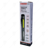 РАБОТНА ЛАМПА-ПИСАЛКА 5W+3W 450lum UV+ЛАЗЕР LI-ION PREMIUM-HD РАБОТНА ЛАМПА-ПИСАЛКА 5W+3W 450lum UV+ЛАЗЕР LI-ION PREMIUM-HD