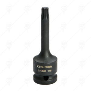 1/2 DRIVE IMPACT SOCKET T40 CF