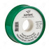 BANDA TEFLON 19 mm x 10 m x 0.2 mm LUXTAPE