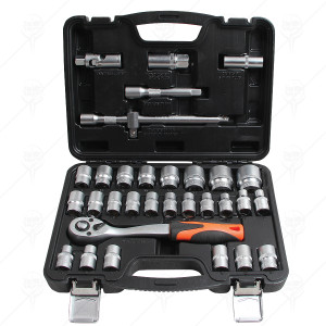 КОМПЛЕКТ ГЕДОРЕ  1/2" 32Ч PREMIUM КОМПЛЕКТ ГЕДОРЕ  1/2" 32Ч PREMIUM