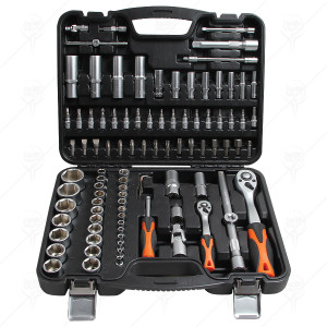 КОМПЛЕКТ ГЕДОРЕ 1/2"-1/4" 94ч PREMIUM КОМПЛЕКТ ГЕДОРЕ 1/2"-1/4" 94ч PREMIUM