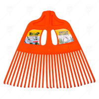 UNIVERSAL RAKE WITH CLIK 27 TEETH