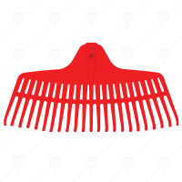 UNIVERSAL RAKE WITH CLIK 23 TEETH