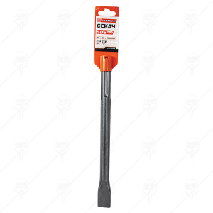 DRILL CHISEL SMALL FLAT SDS-MAX DRILL CHISEL SMALL FLAT SDS-MAX