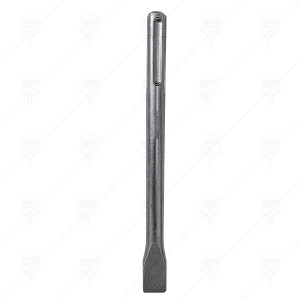 DRILL CHISEL SMALL FLAT SDS-MAX DRILL CHISEL SMALL FLAT SDS-MAX
