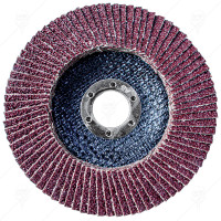 ДИСК ЛАМЕЛЕН С ШКУРКА 115MM ДИСК ЛАМЕЛЕН С ШКУРКА 115MM